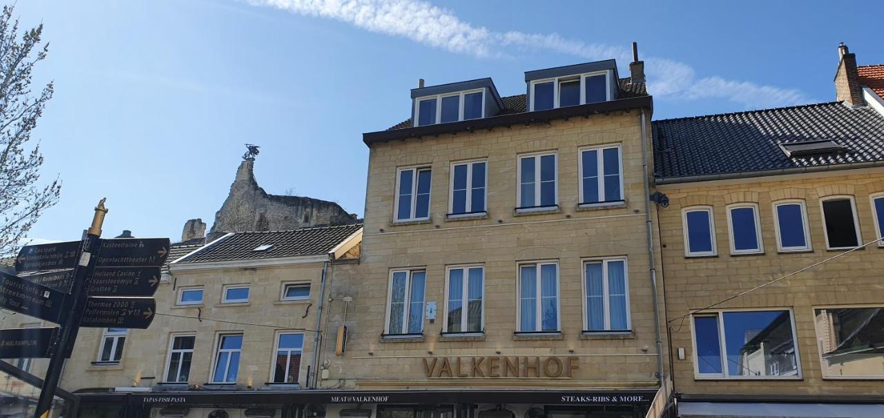 فندق Valkenhof Valkenburg aan de Geul المظهر الخارجي الصورة