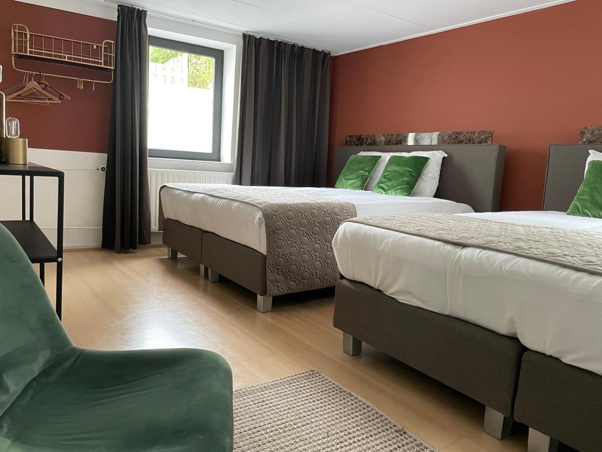 فندق Valkenhof Valkenburg aan de Geul المظهر الخارجي الصورة