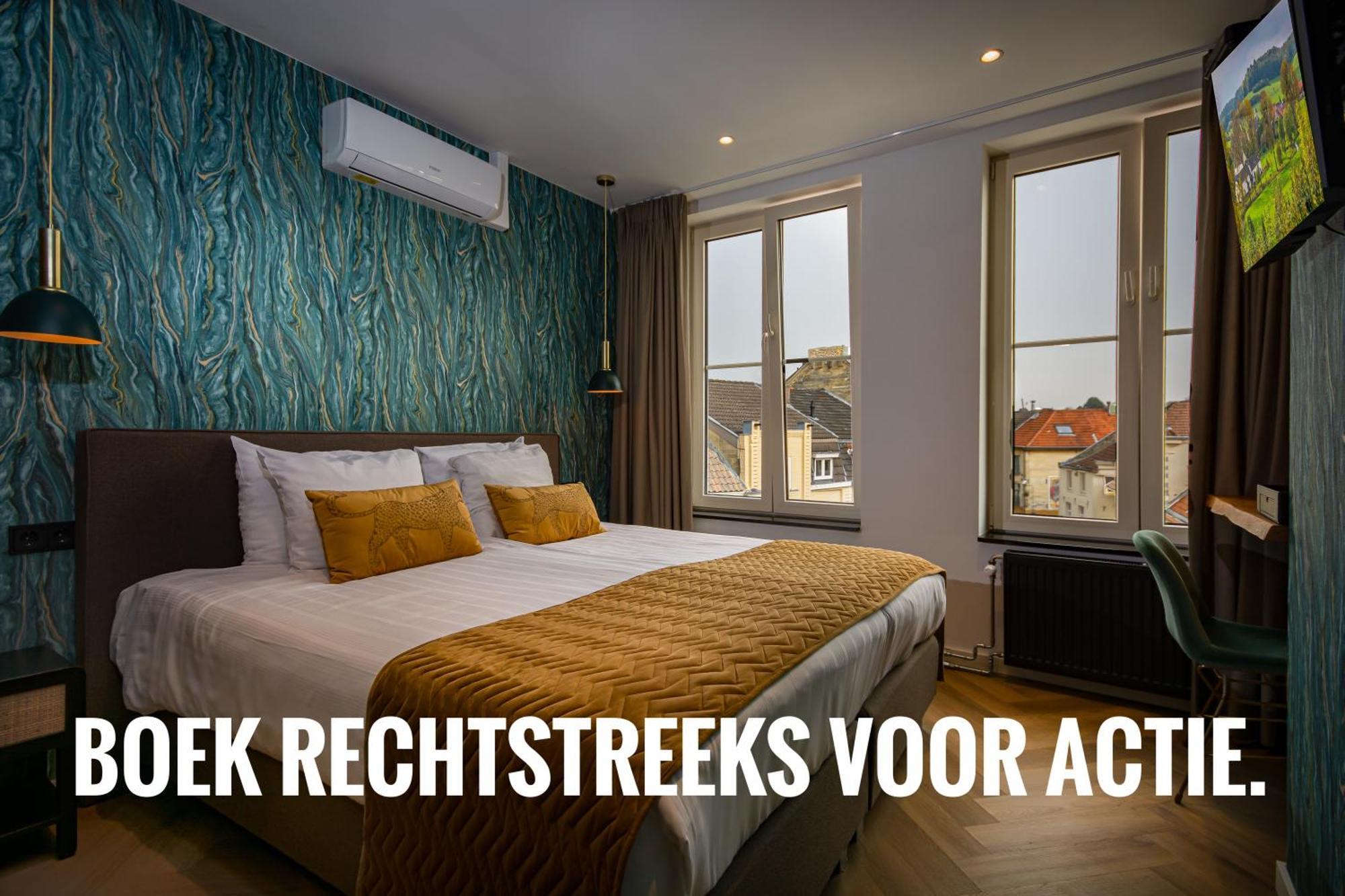 فندق Valkenhof Valkenburg aan de Geul المظهر الخارجي الصورة